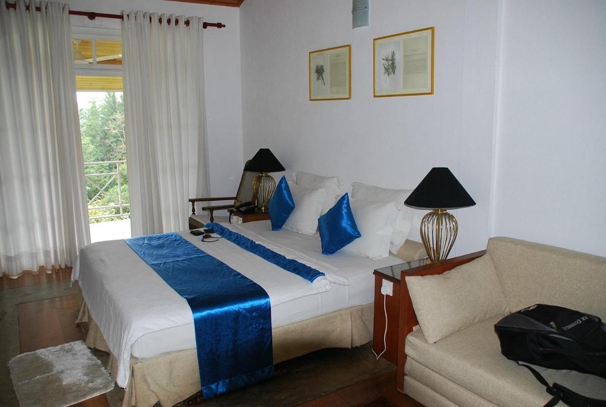 Forest Edge Hotel Ginigathena Ngoại thất bức ảnh