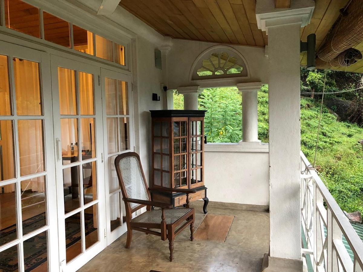 Forest Edge Hotel Ginigathena Ngoại thất bức ảnh