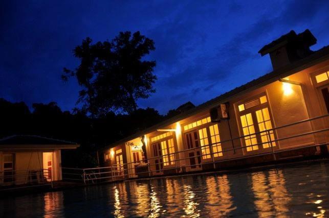 Forest Edge Hotel Ginigathena Ngoại thất bức ảnh