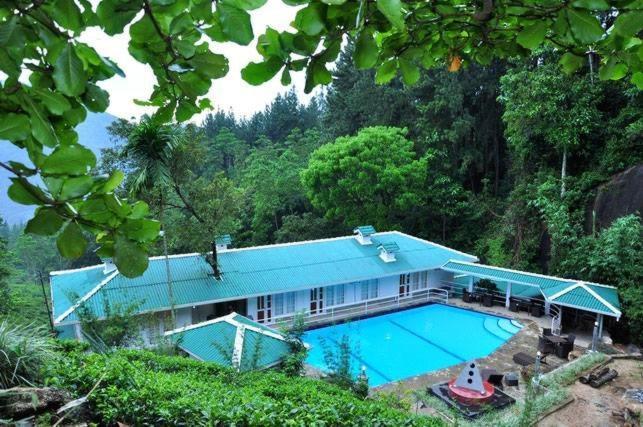 Forest Edge Hotel Ginigathena Ngoại thất bức ảnh