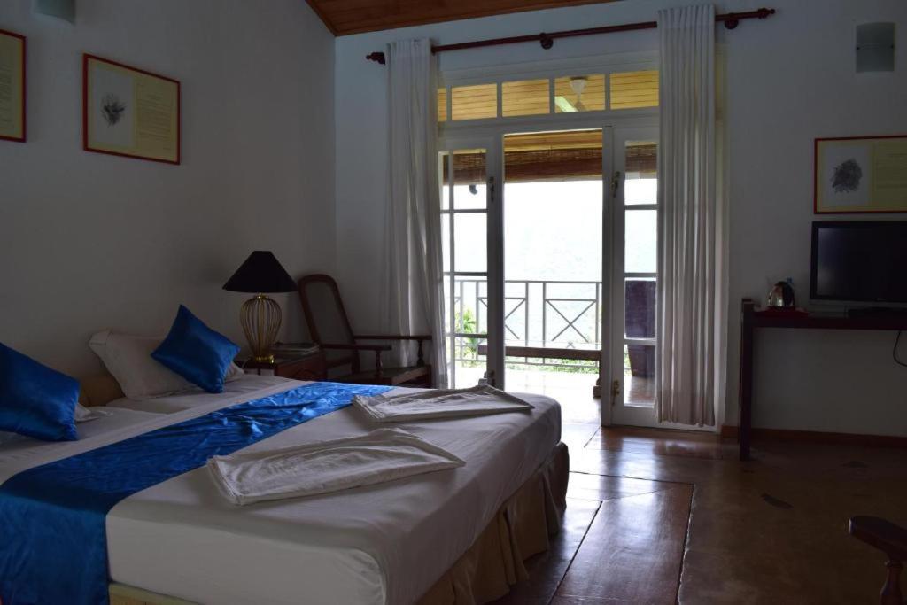 Forest Edge Hotel Ginigathena Ngoại thất bức ảnh