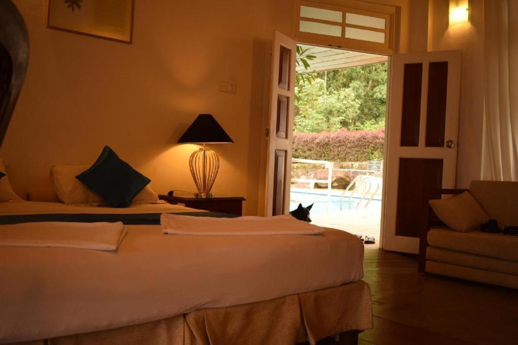 Forest Edge Hotel Ginigathena Ngoại thất bức ảnh