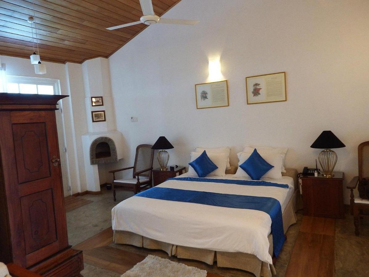 Forest Edge Hotel Ginigathena Ngoại thất bức ảnh