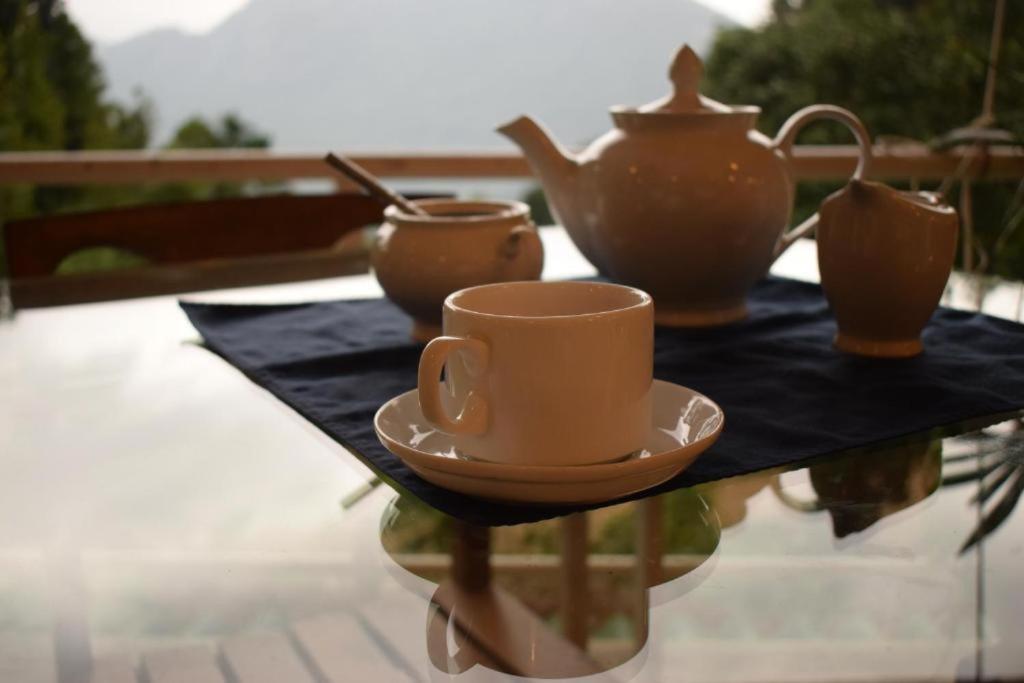 Forest Edge Hotel Ginigathena Ngoại thất bức ảnh