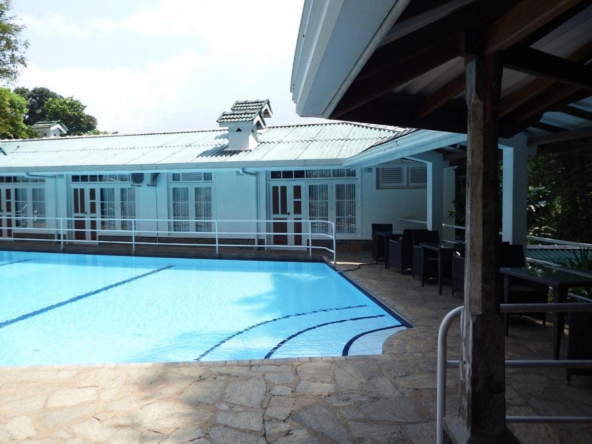 Forest Edge Hotel Ginigathena Ngoại thất bức ảnh