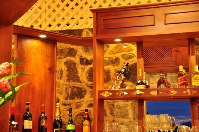 Forest Edge Hotel Ginigathena Ngoại thất bức ảnh