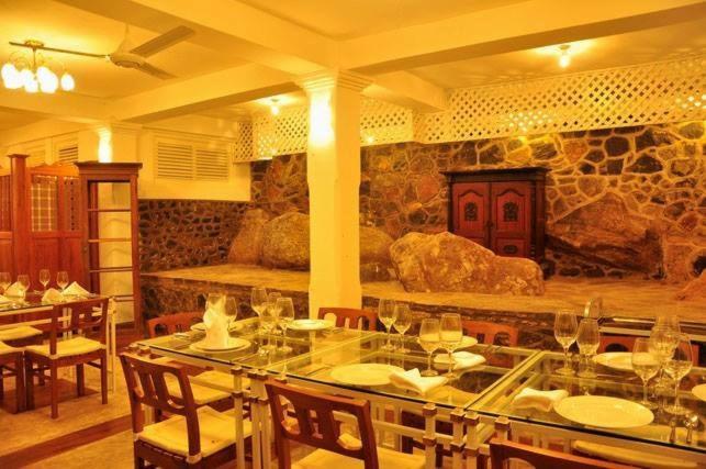 Forest Edge Hotel Ginigathena Ngoại thất bức ảnh