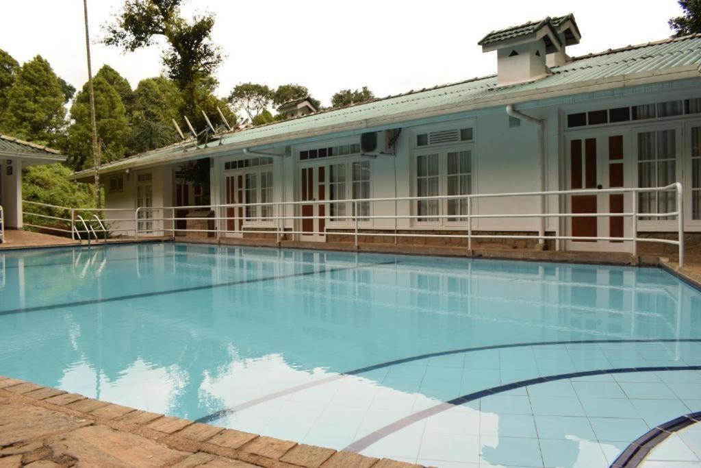 Forest Edge Hotel Ginigathena Ngoại thất bức ảnh